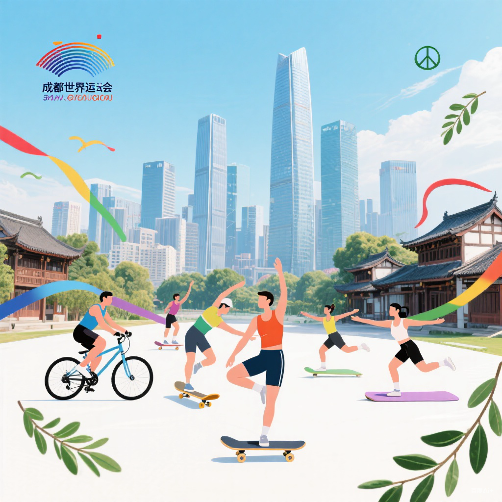 成都世运会
