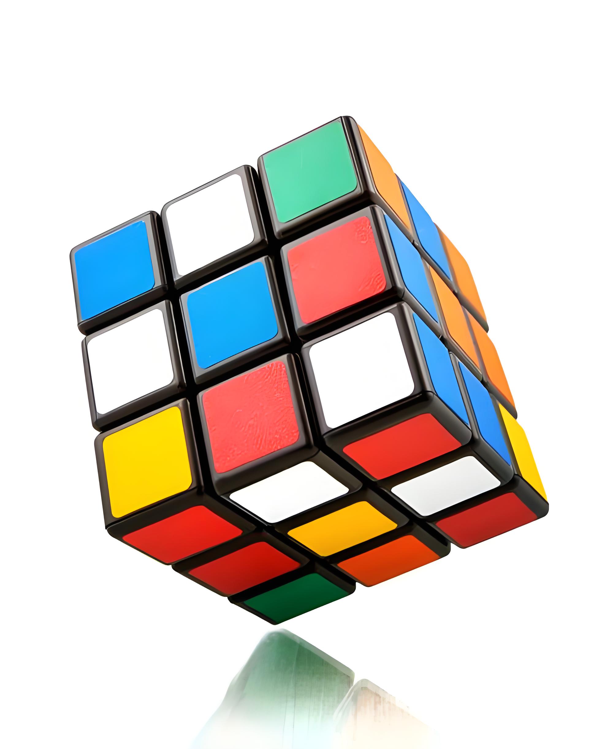 魔方运动的兴起与发展：从“玩具”到“智力运动”的百年进化