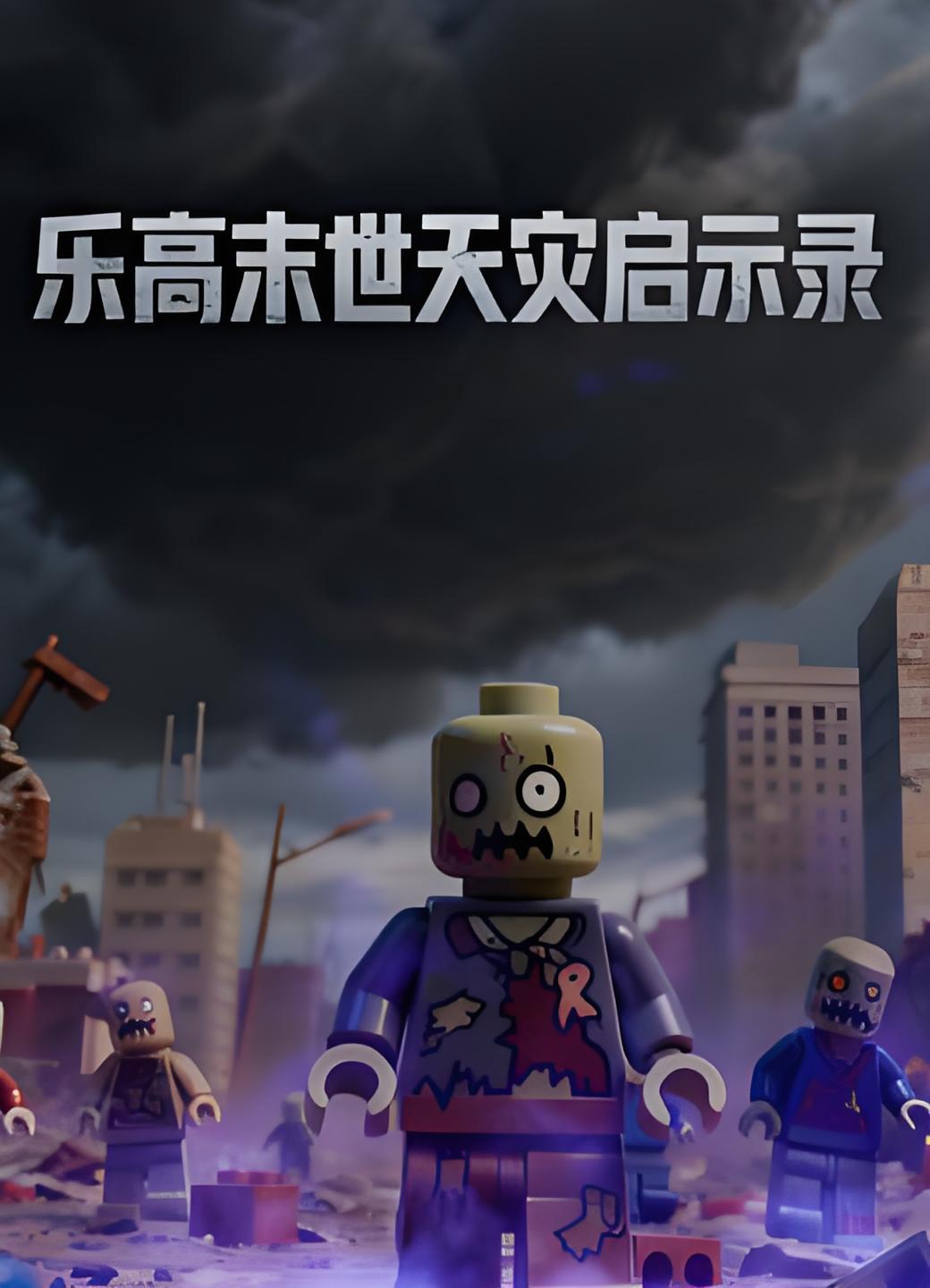 乐高末世天灾启示录