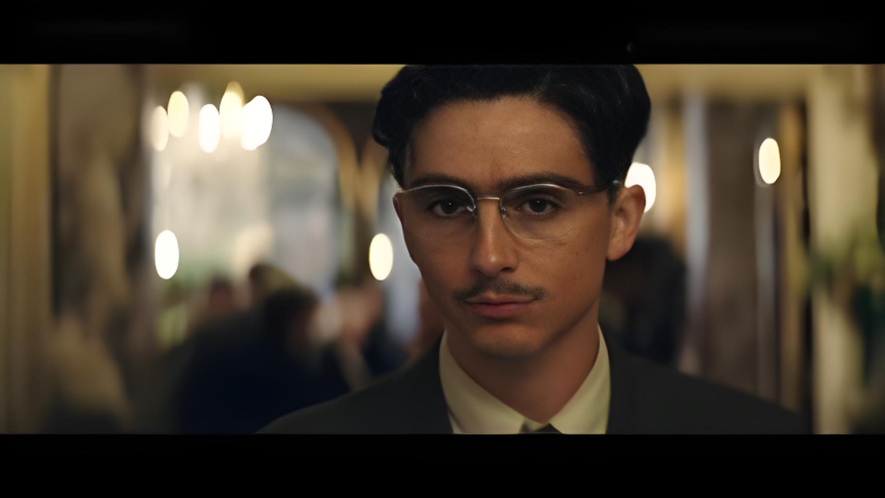 《至尊马蒂》3月20日登“疯”造极：甜茶撕碎标签，用偏执狂想献祭奥斯卡级表演