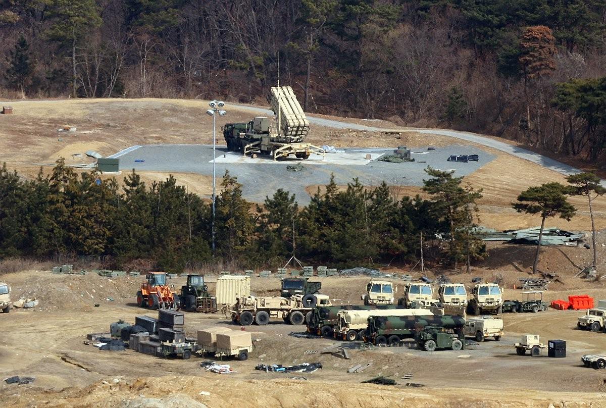 美军从韩国抽调武器回国防以色列，朝鲜半岛要出大事？