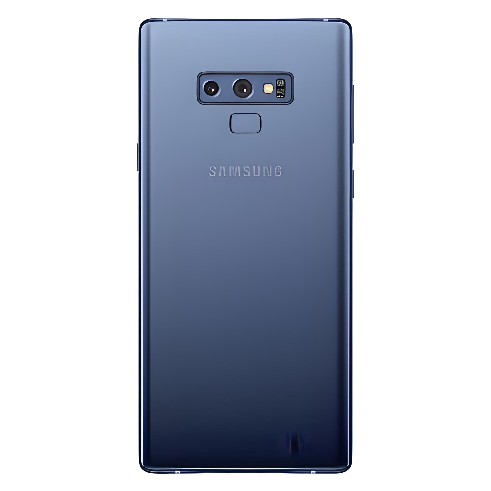 Android Samsung Galaxy Note 9 N960U 128G Factory Unlocked Mobile