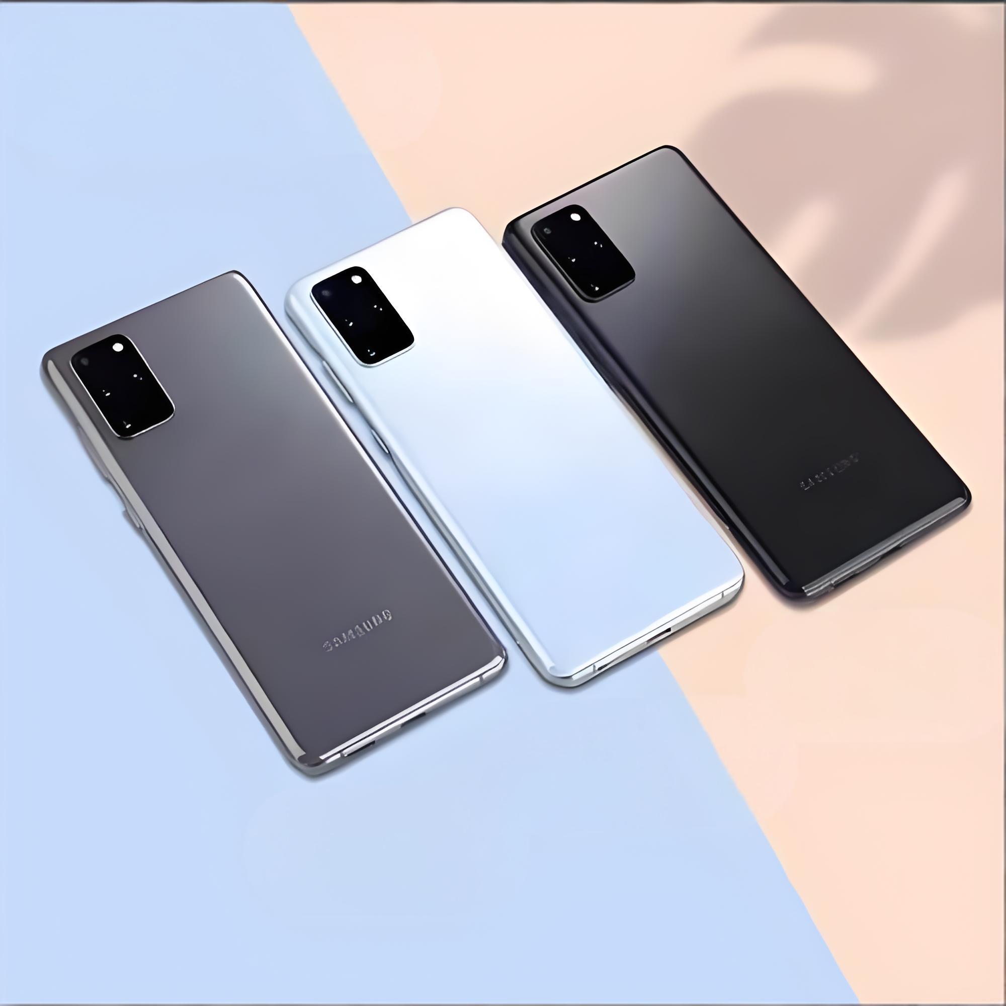 Android Samsung Galaxy S20 Plus 5G G9860 DUAL SIM 128GB Fully