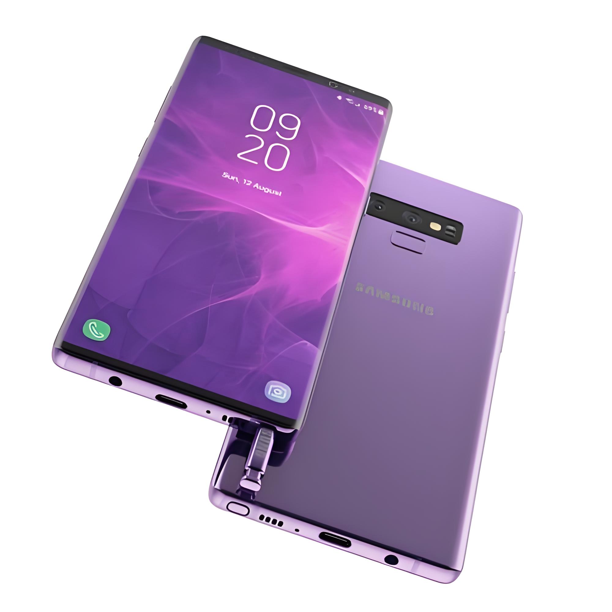 Original Samsung Galaxy Note 9 N960U 128GB Unlocked GSM+CDMA OPEN