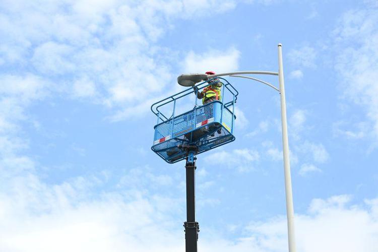 Maintenance at height